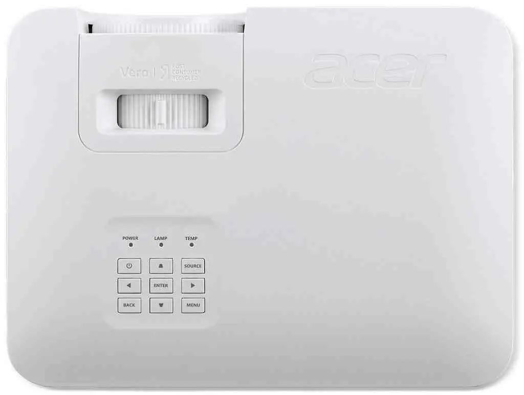 Proiector Acer Vero XL2332, alb