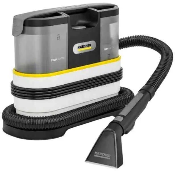 Aspirator cu spălare Karcher 1.081-410.0, alb