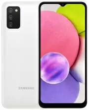 Смартфон Samsung SM-A037 Galaxy A03s 3/32ГБ, белый
