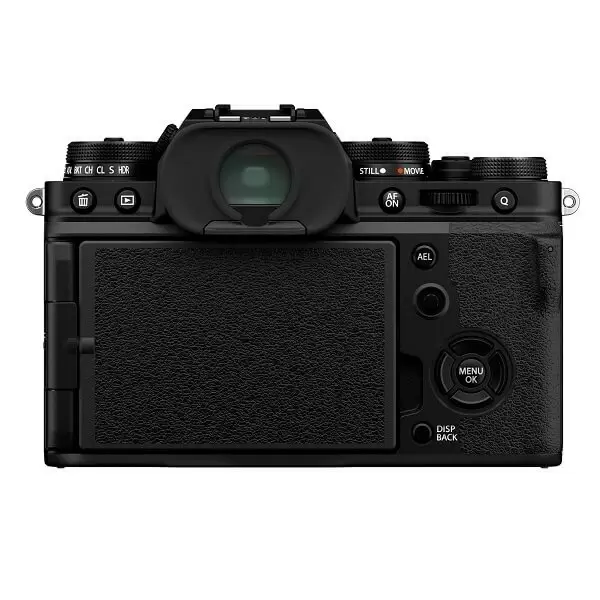 Aparat foto Fujifilm X-T4 + XF 18-55mm f/2.8-4 R LM OIS, negru