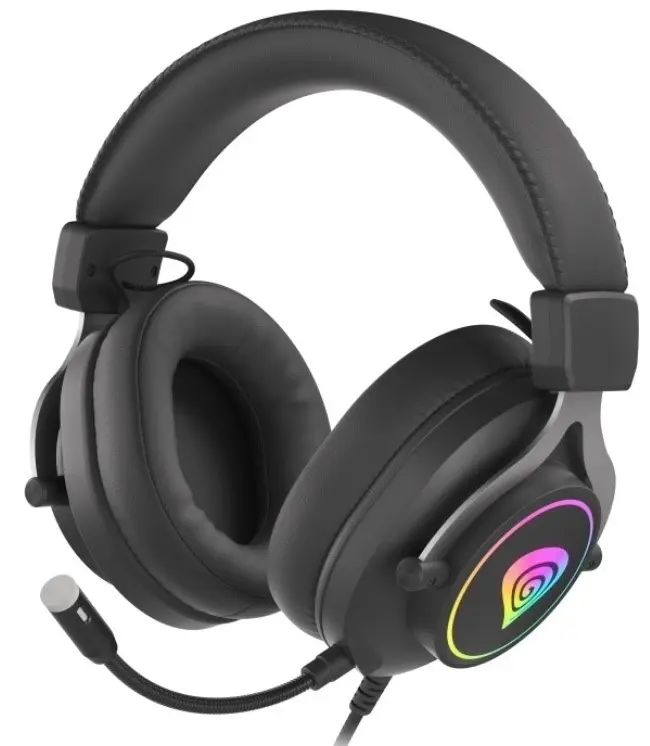 Căşti Genesis Neon 750, negru