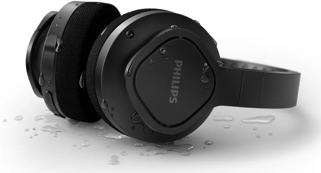 Наушники Philips TAA4216BK/00, черный