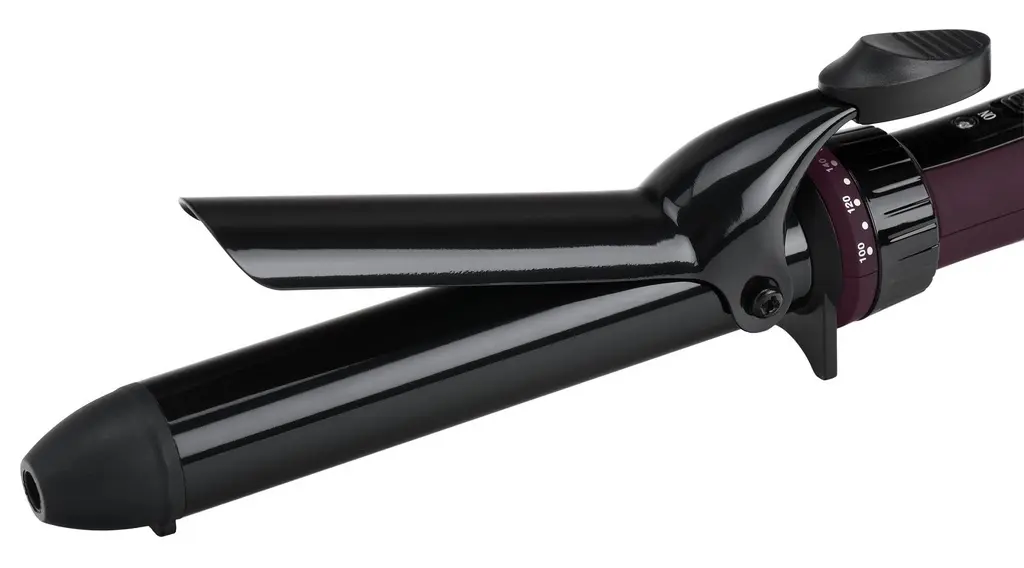 Прибор для укладки Polaris PHS2285K, фиолетовый