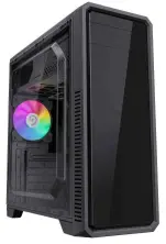 Carcasă Gamemax G561E-BK, negru