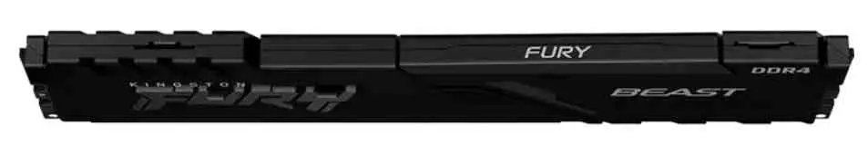 Memorie Kingston FURY Beast 8GB DDR4-3200MHz, CL16-18-18, 1.35V