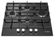 Plită incorporabilă cu gaz Gefest PVG 2231-05 K3, negru