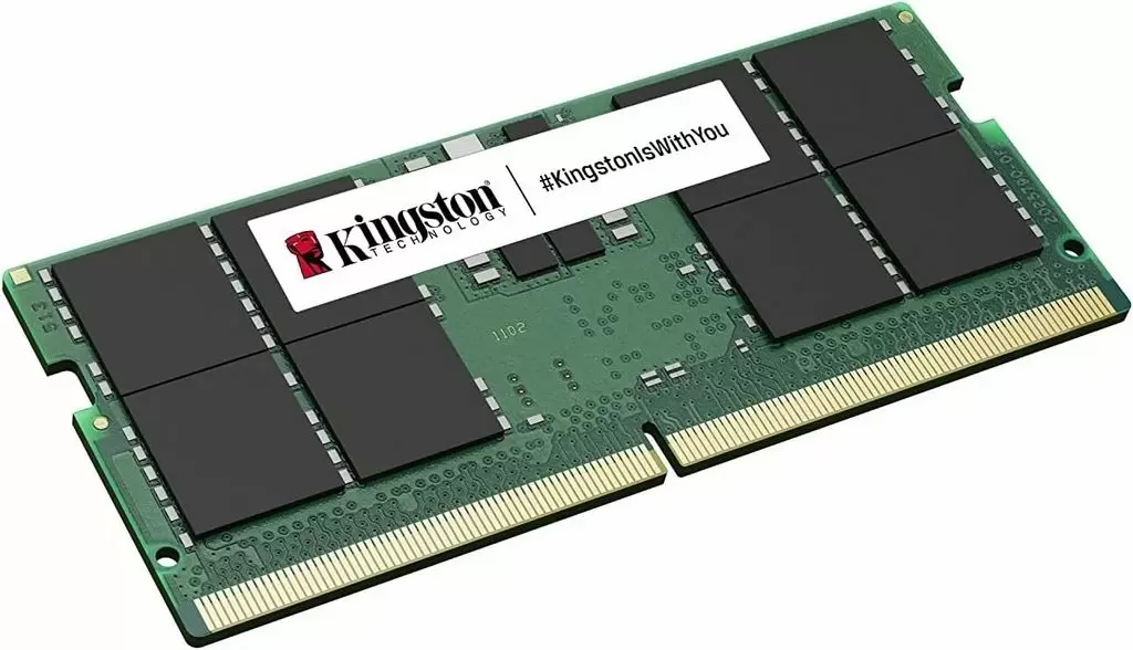 Memorie SO-DIMM Kingston ValueRAM 32GB DDR5-5600MHz, CL46, 1.1V