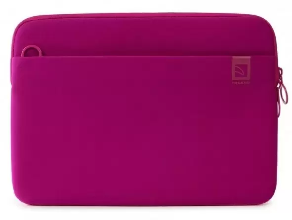 Сумка для ноутбука Tucano BFTMB13-F, розовый
