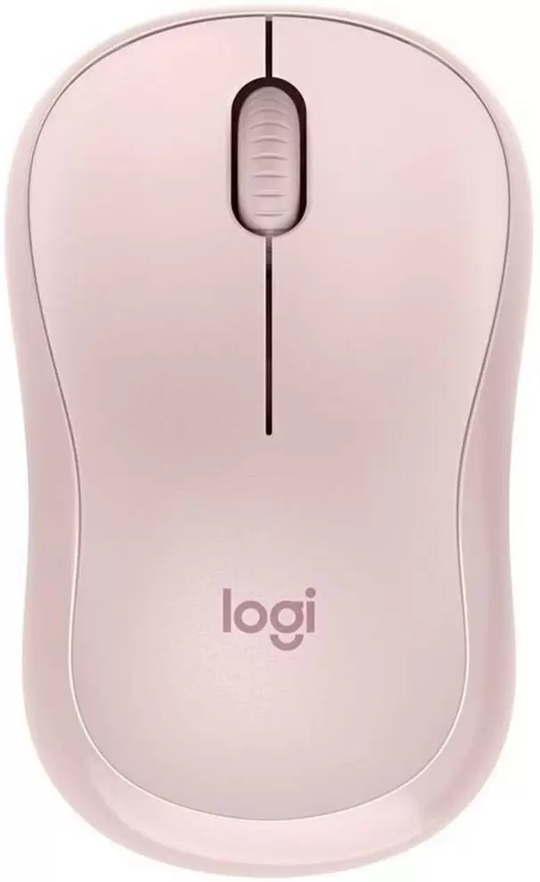 Mouse Logitech M240, roz