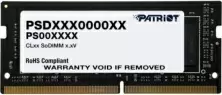 Memorie SO-DIMM Patriot Signature Line 8GB DDR4-3200MHz, CL22, 1.2V