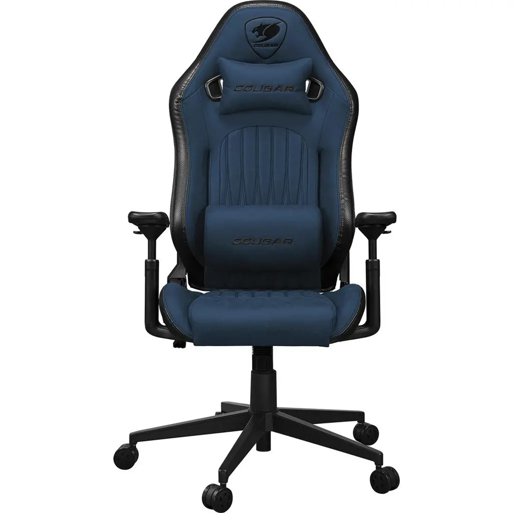 Scaun gaming Cougar Explore Navy Blue F, albastru