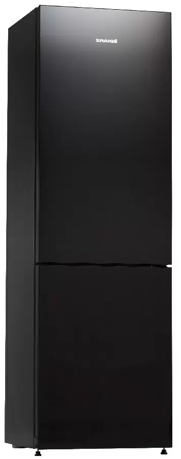 Холодильник Snaige RF58NG-P7JJNF, черный