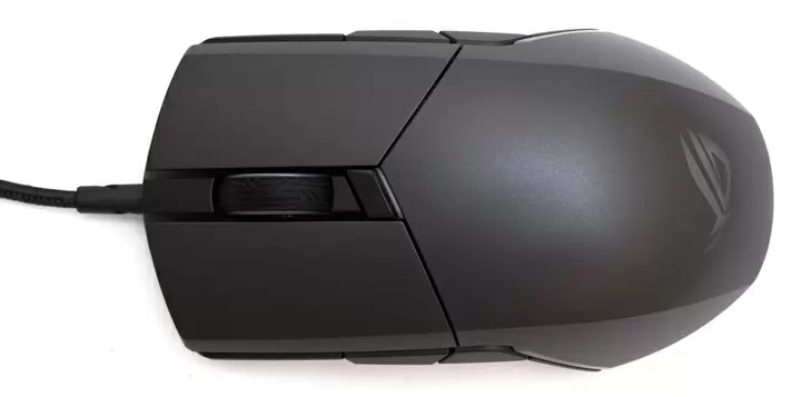 Mouse Asus ROG Pugio, negru