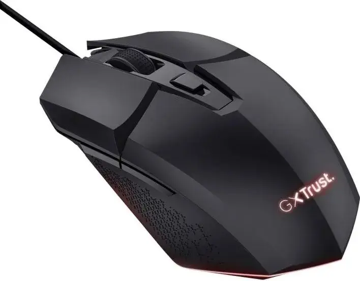 Mouse Trust Gaming GXT 109 Felox, negru