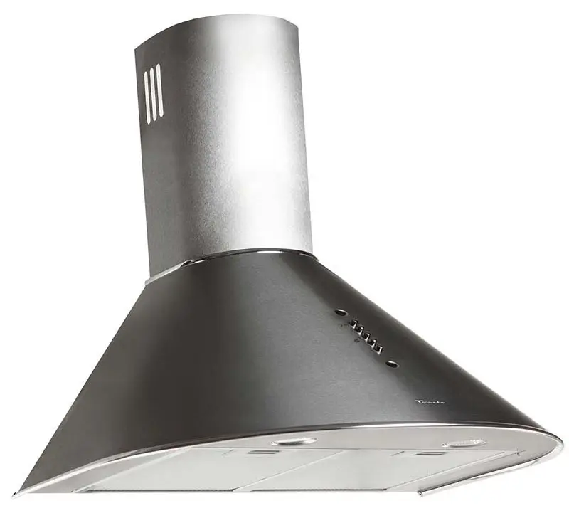 Вытяжка Tornado Violla 750 (60) LED, нержавеющая сталь