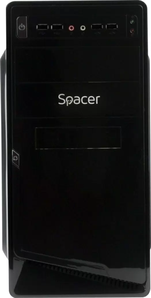 Calculator personal Atol PC1042MP (Core i3-10105/16GB/480GB), negru