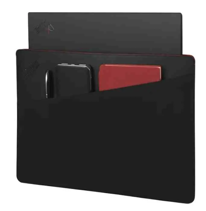 Husă pentru laptop Lenovo 4X41L51715, negru