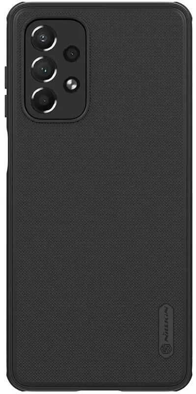 Чехол Nillkin Samsung A73 Frosted Pro, черный