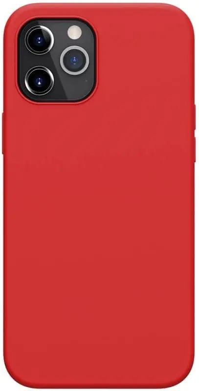 Чехол Nillkin iPhone 12 Pro Max Flex Pure, красный