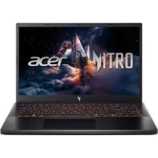 Laptop Acer Nitro V15 ANV15-52 Black NH.QZ7EU.007, negru