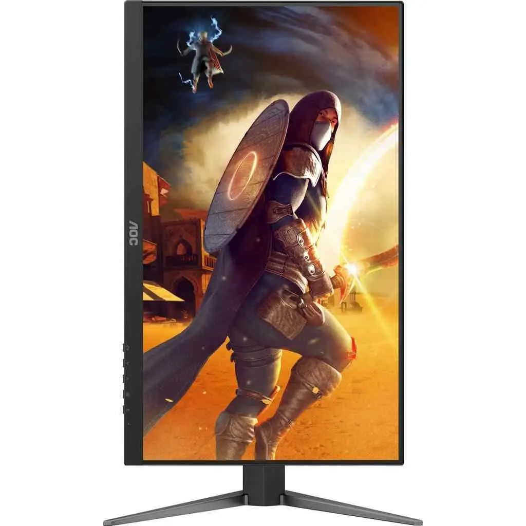 Monitor Aoc 24G4HA, negru