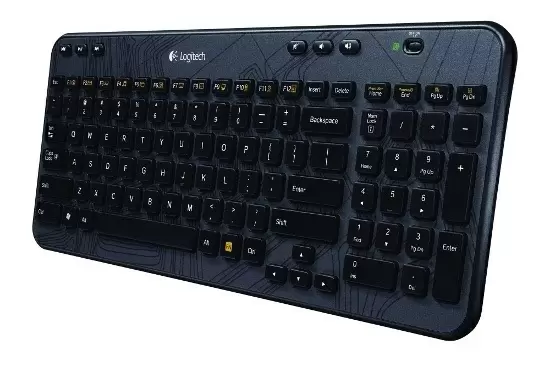 Tastatură Logitech Wireless Keyboard K360, negru