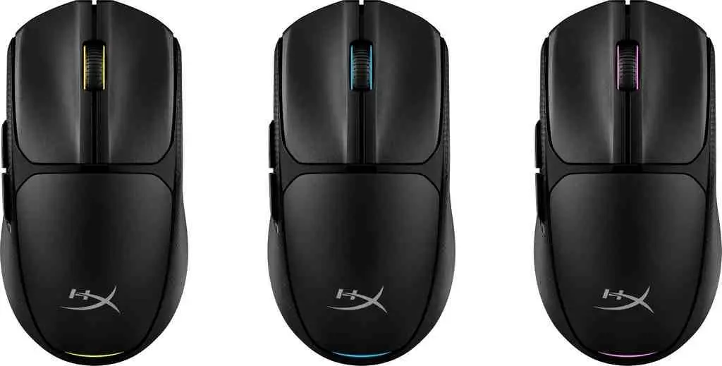 Мышка HyperX Pulsefire Fuse, черный