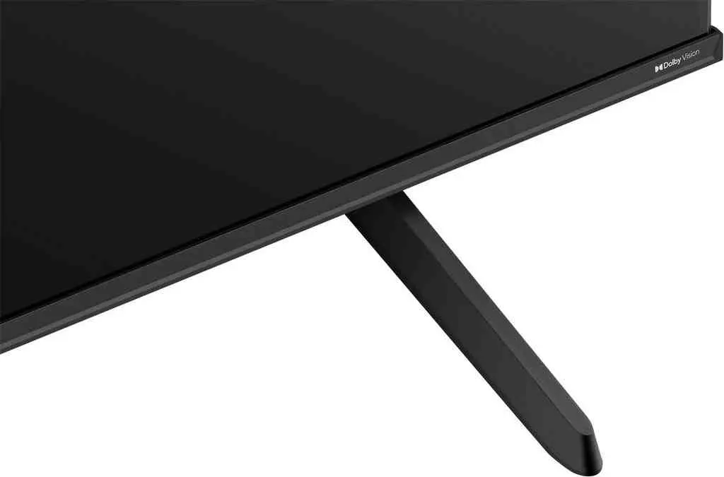 Телевизор Hisense 65A6Q, черный