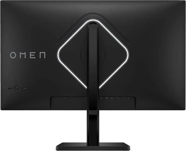 Монитор HP Omen 27k, черный