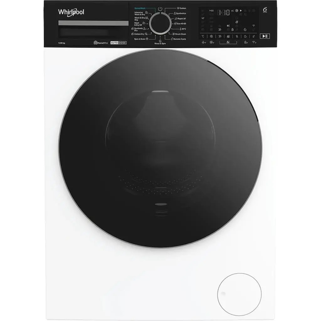 Masina de spalat rufe Whirlpool WPD 2836W ADS EE, alb