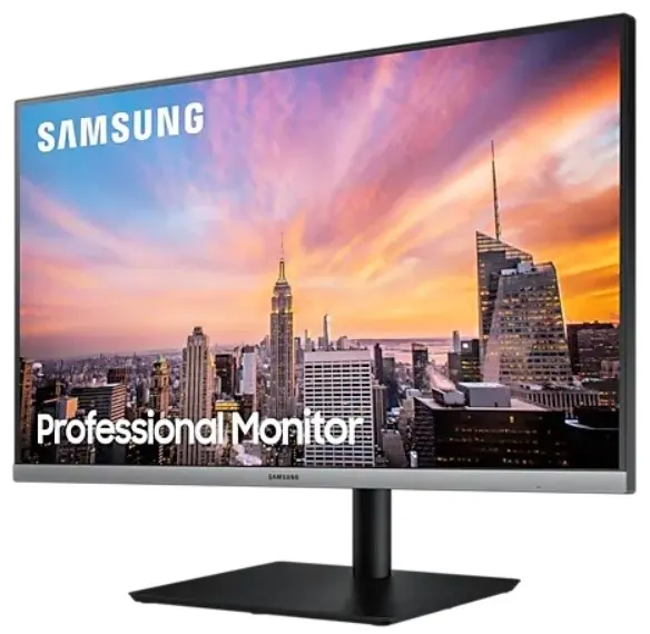 Монитор Samsung LS27R650FDIXCI, черный