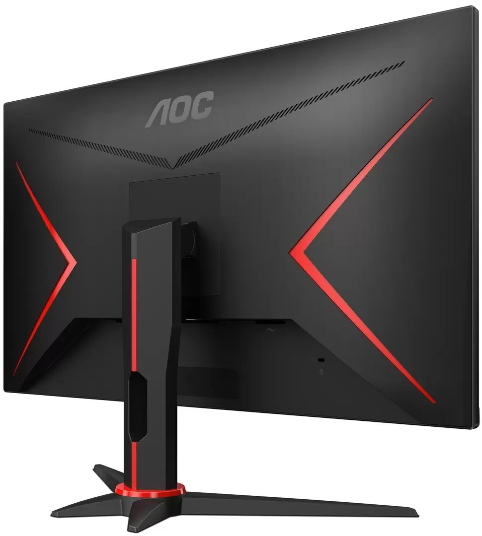 Monitor Aoc 24G2SPAE/BK, negru