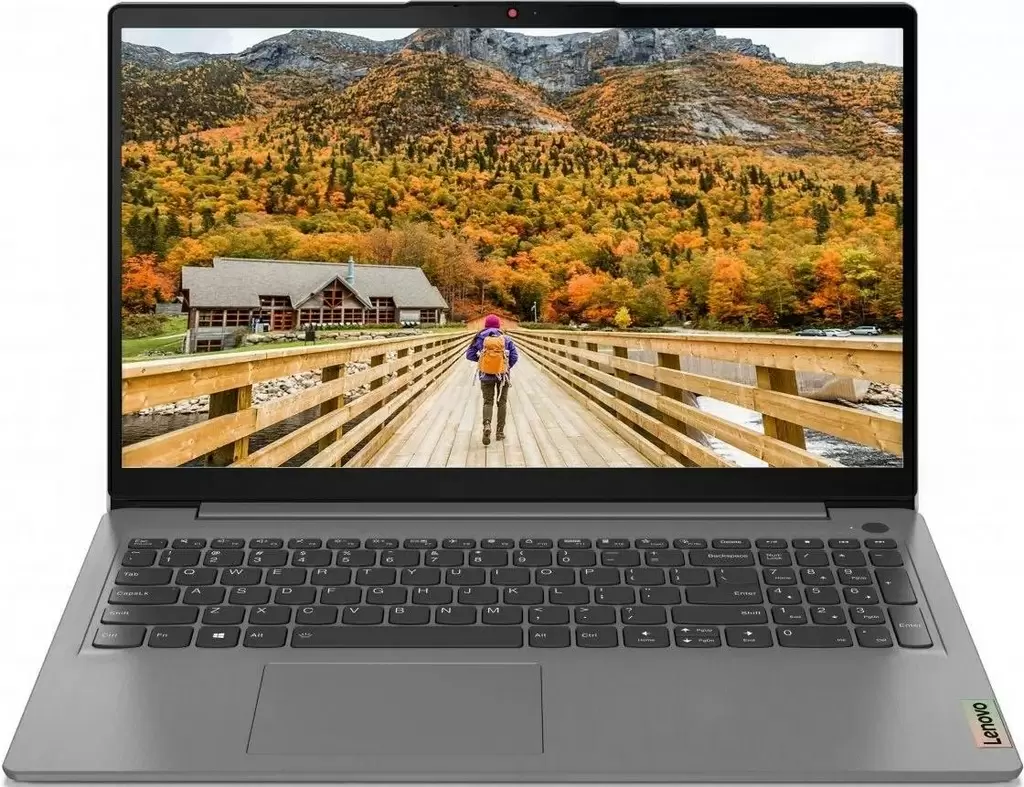 Ноутбук Lenovo IdeaPad 3 15ALC6 (15.6"/FHD/Ryzen 5 5500U/16ГБ/512ГБ/Radeon Graphics), серый