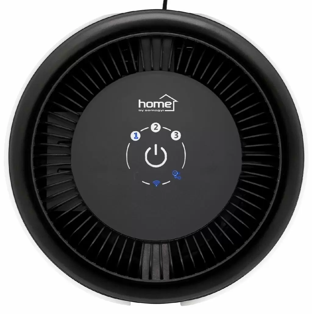 Очиститель воздуха Home Air 18 WiFi, белый/черный