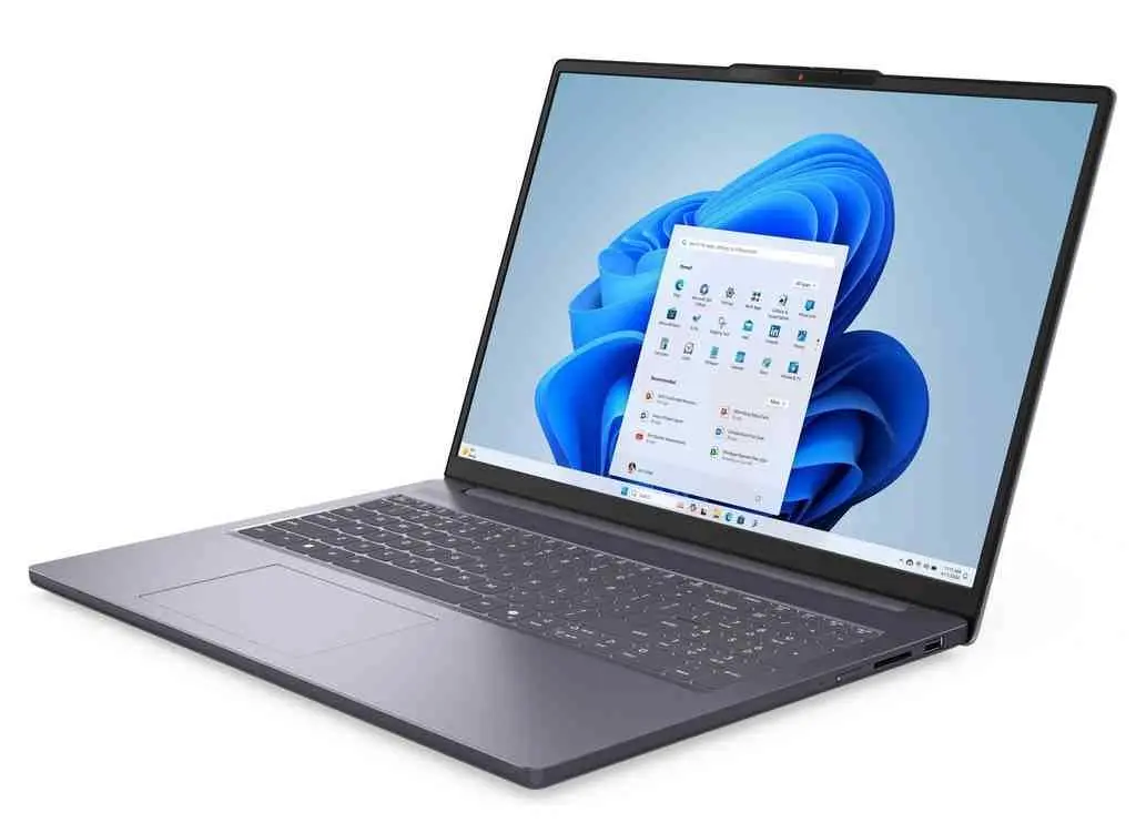 Laptop Lenovo IdeaPad Slim 3 16IRH10R (16.0"/WUXGA/Core 5 210H/16GB/1TB), argintiu pe tehnoparc.md Laptop Lenovo IdeaPad Slim 3 16IRH10R (16.0"/WUXGA/Core 5 210H/16GB/1TB), argintiu