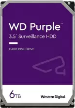 Жесткий диск WD Caviar Purple 3.5" WD63PURZ, 6TB