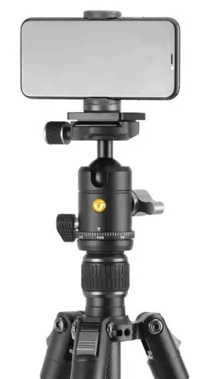 Trepied Vanguard VESTA GO 234CB, negru