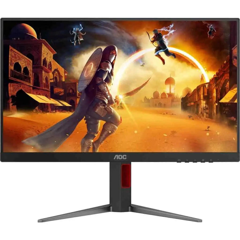 Monitor Aoc 24G4HA, negru
