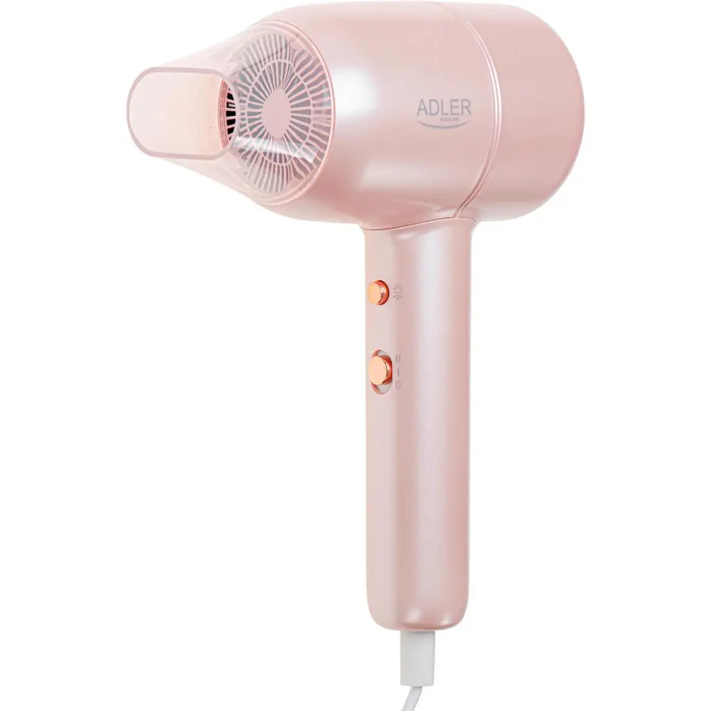 Фен Adler AD-2279p, розовый