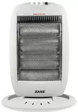 Încălzitor cu infraroșu Zass HS 01, alb