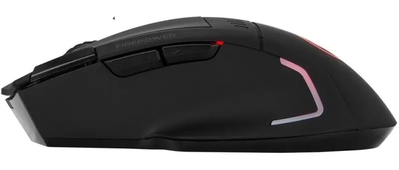 Mouse Marvo M720W, negru