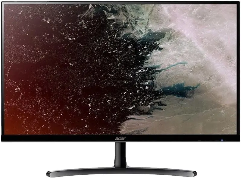 Монитор Acer ED272A, черный