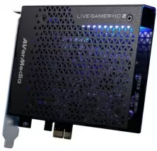 Placă de captură video AVerMedia Live Gamer HD 2 GC570