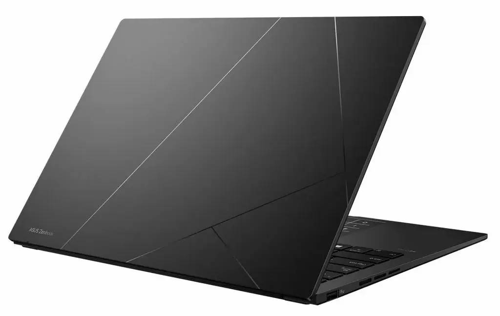 Ноутбук Asus Zenbook 14 UM3406HA (14.0"/FHD/Ryzen 7 8840HS/16ГБ/1ТБ/AMD Radeon), черный