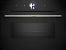 Cuptor electric Bosch CMG7761B1, negru