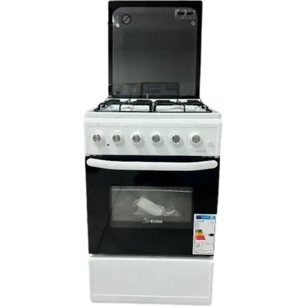 Газовая плита Kubb TD1201MGL