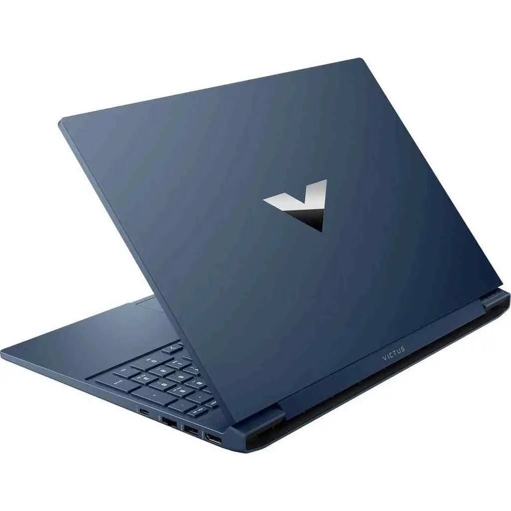 Ноутбук HP Victus 15-fa2131ci (15.6"/FHD/Core i5-13420H/16GB/1TB/GeForce RTX 5050 8GB), голубой на tehnoparc.md Ноутбук HP Victus 15-fa2131ci (15.6"/FHD/Core i5-13420H/16GB/1TB/GeForce RTX 5050 8GB), голубой