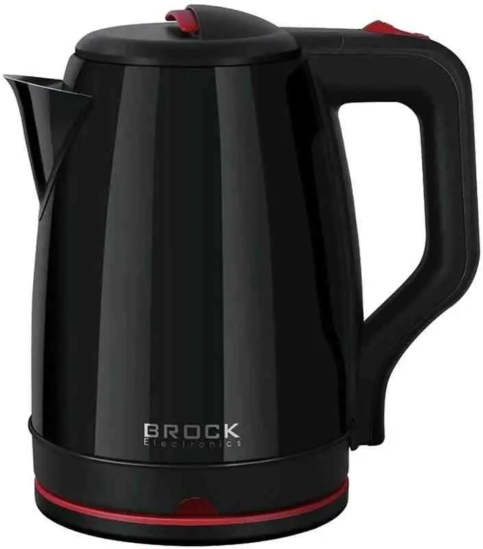 Электрочайник Brock WK 5518 BK, черный