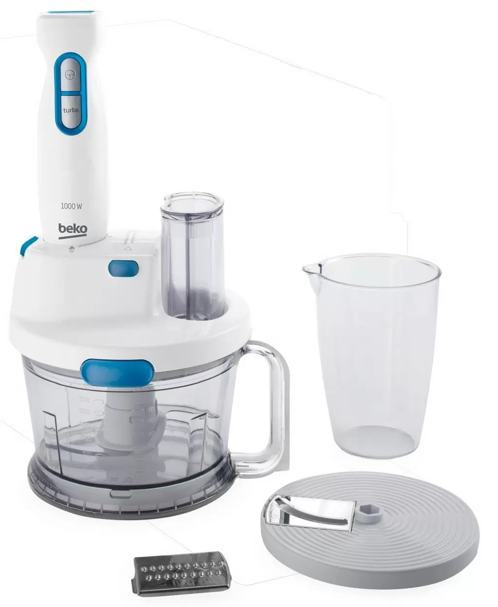 Blender Beko HBG5100W, alb