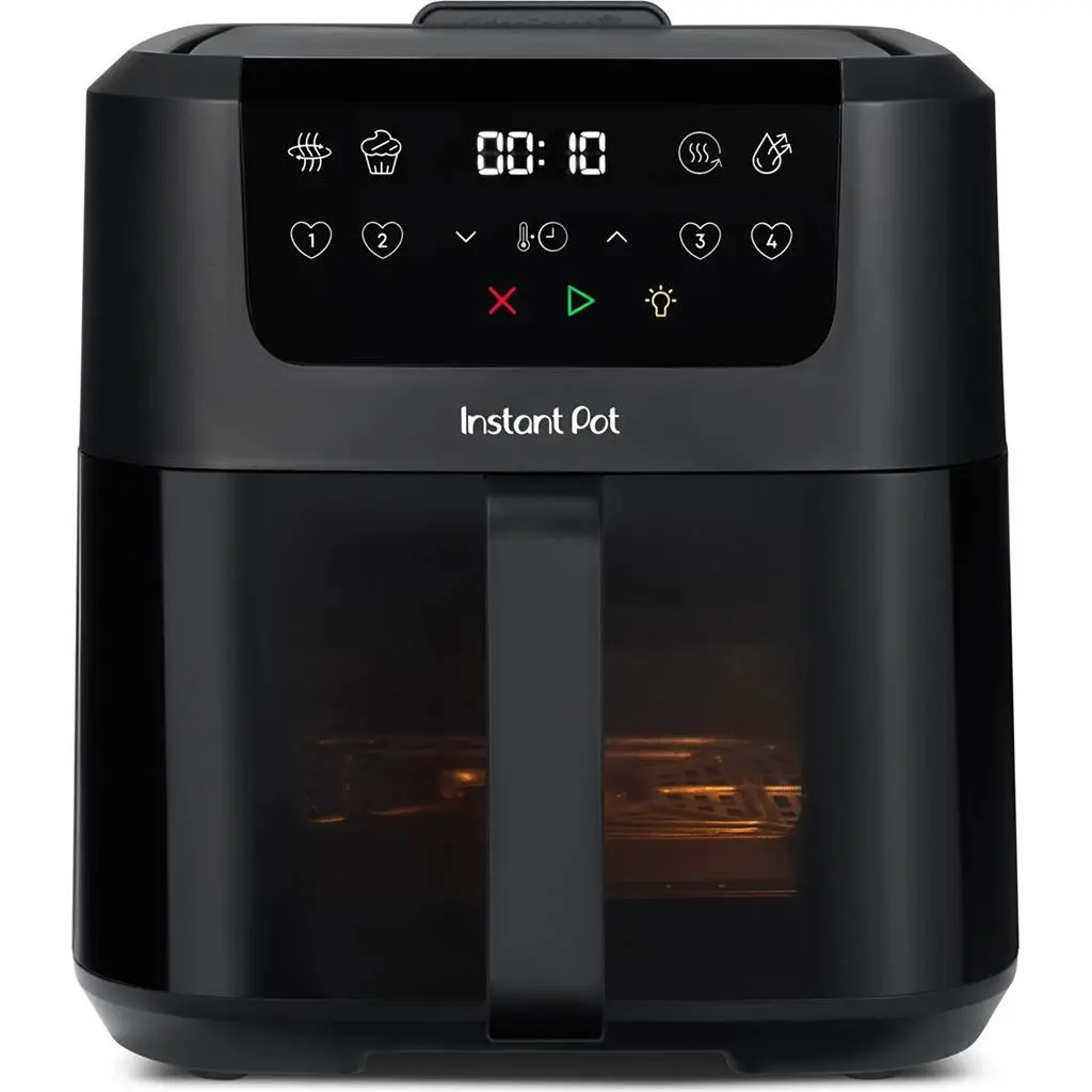 Aerogril Vortex Compact 5L (140-3083-01 ), negru